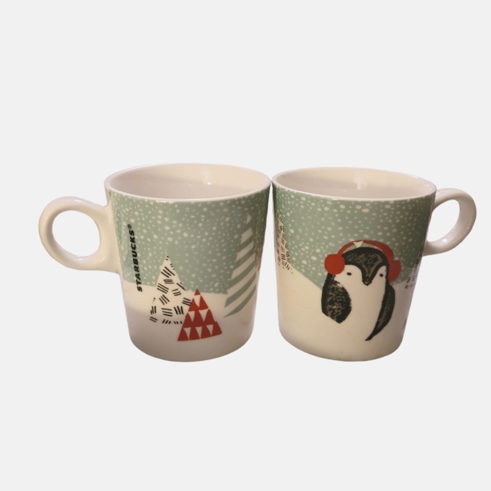 Starbucks Coffee Cups